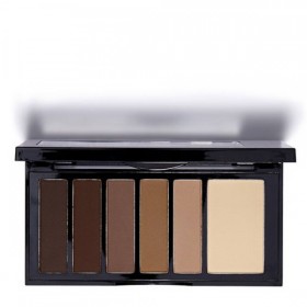 KISS PROFESSINAL HEXA EYESHADOW PALETTE